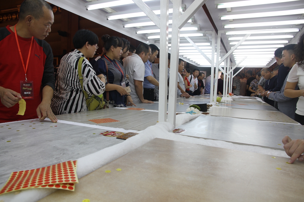 【革新踐行 聚變生贏(yíng)】將軍企業(yè)2016新品發(fā)布會(huì )成功舉辦
(圖34)