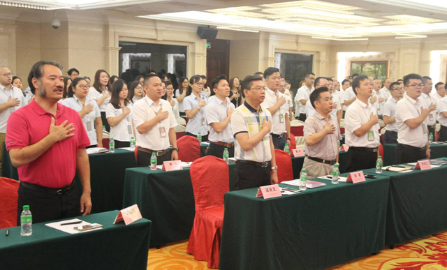 陶瓷十大品牌將軍企業(yè)系統化管理升級啟動(dòng)大會(huì )召開(kāi)
(圖6)