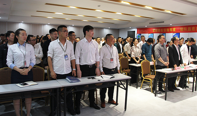 新形象·新格局·新突破丨將軍企業(yè)2018新春工作會(huì )議圓滿(mǎn)召開(kāi)！
(圖6)