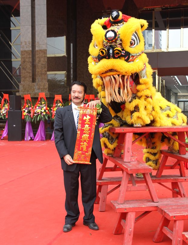 順勢突圍·破局騰飛丨大將軍陶瓷2018經(jīng)銷(xiāo)商年會(huì )暨總部開(kāi)業(yè)盛典成功舉辦！
(圖47)