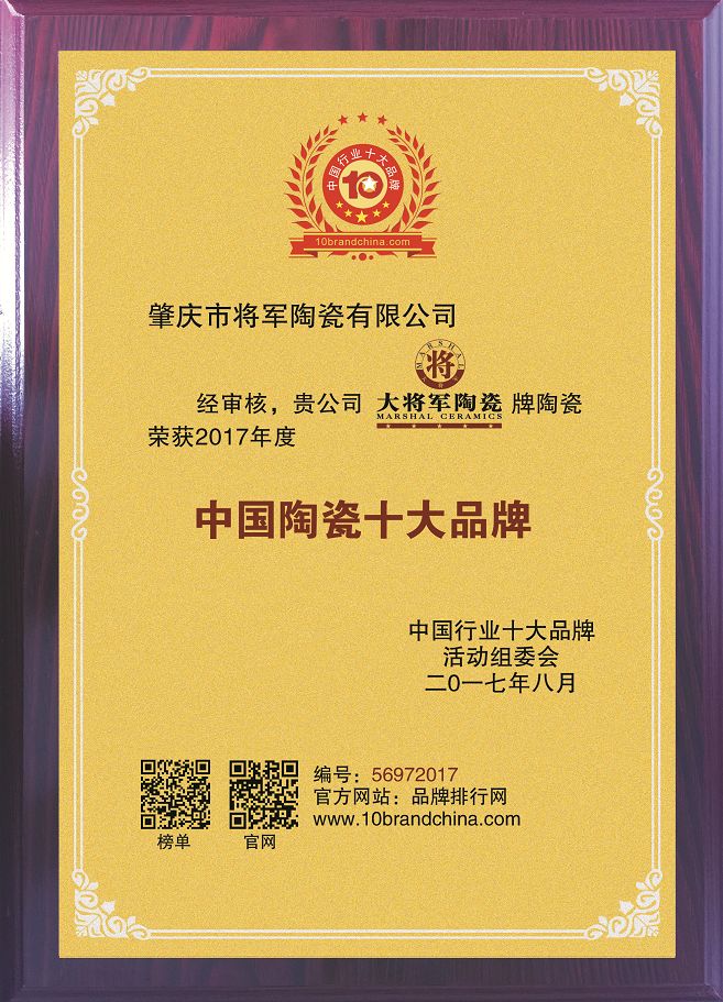 智造輝煌丨大將軍陶瓷獲頒“陶瓷行業(yè)先進(jìn)制造示范企業(yè)”榮譽(yù)稱(chēng)號！
(圖12)