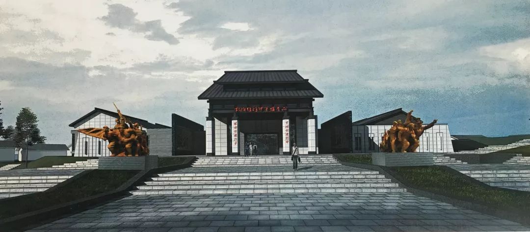 彭德懷精神柱捐贈儀式暨大將軍愛(ài)心公益項目發(fā)布會(huì )完滿(mǎn)落幕！
(圖6)