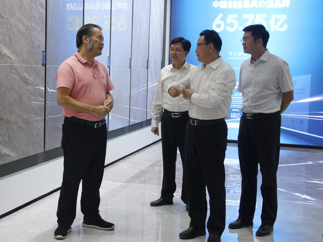 將軍企業(yè)再次迎來(lái)衡陽(yáng)政府考察團(tuán)，共謀發(fā)展
(圖5)