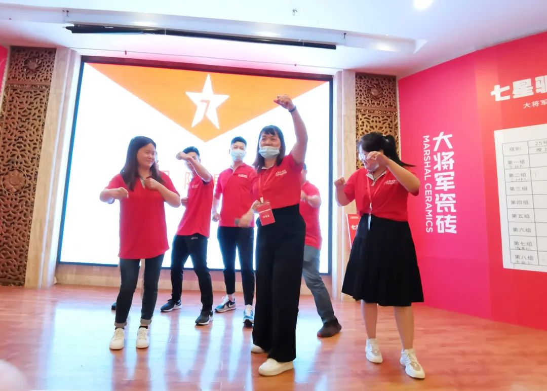 七星驅動(dòng) 業(yè)績(jì)倍增| 大將軍2022年全國巡回培訓南寧站，完美收官！(圖10)