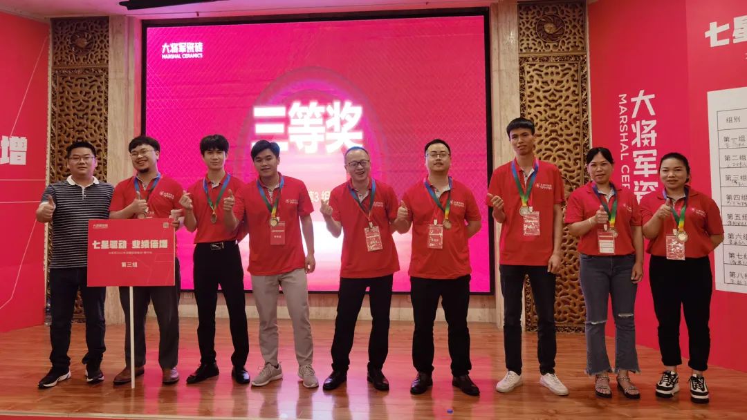 七星驅動(dòng) 業(yè)績(jì)倍增| 大將軍2022年全國巡回培訓南寧站，完美收官！(圖22)