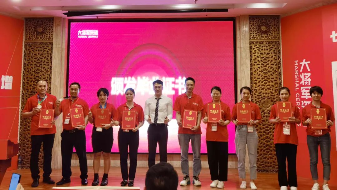 七星驅動(dòng) 業(yè)績(jì)倍增| 大將軍2022年全國巡回培訓南寧站，完美收官！(圖26)