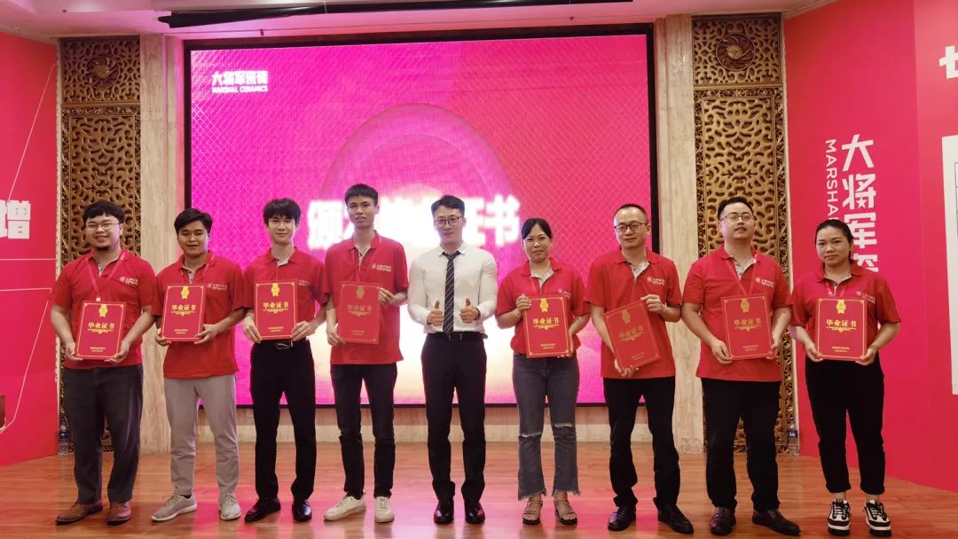 七星驅動(dòng) 業(yè)績(jì)倍增| 大將軍2022年全國巡回培訓南寧站，完美收官！(圖28)