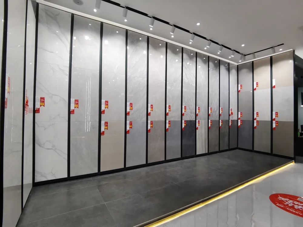 新店鑒賞 | 大將軍瓷磚高州旗艦店，以全新SI形象登場(chǎng)！(圖10)