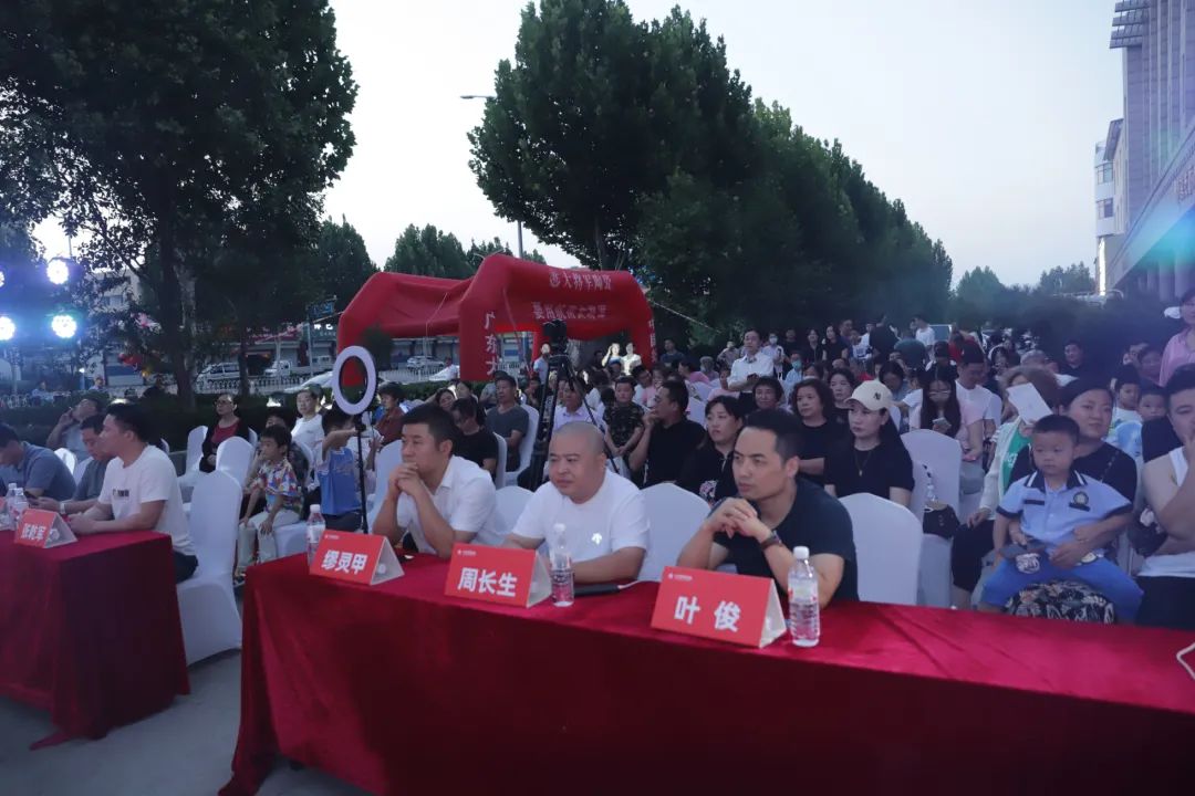 戰鼓再鳴 | “星動(dòng)大將軍”大將軍全國聯(lián)動(dòng)熱力再起！(圖8)