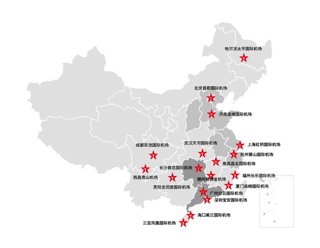 全速前進(jìn)丨大將軍瓷磚機場(chǎng)&高鐵廣告再登廣東，開(kāi)啟黃金廣告位的“霸屏模式”！(圖11)