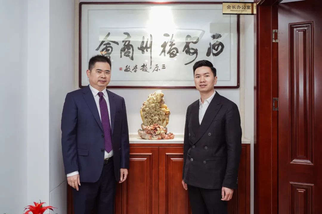 記錄·熱愛(ài)丨順勢謀局，解鎖超級大商背后的成長(cháng)密碼~(圖16)