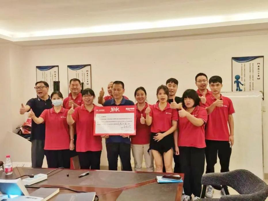 收現9490萬(wàn)元，完成率達275%！大將軍瓷磚20周年全國聯(lián)動(dòng)再鑄輝煌(圖5)