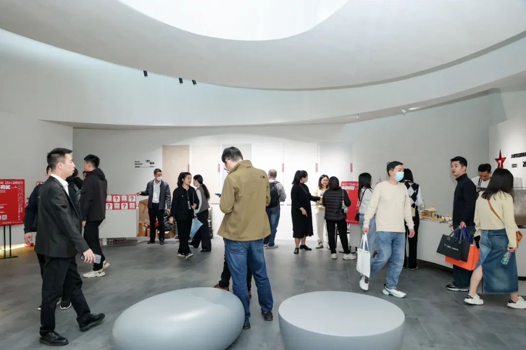 演繹無(wú)界美學(xué)盛宴丨2023廣州設計周看大將軍大放“藝”彩(圖10)