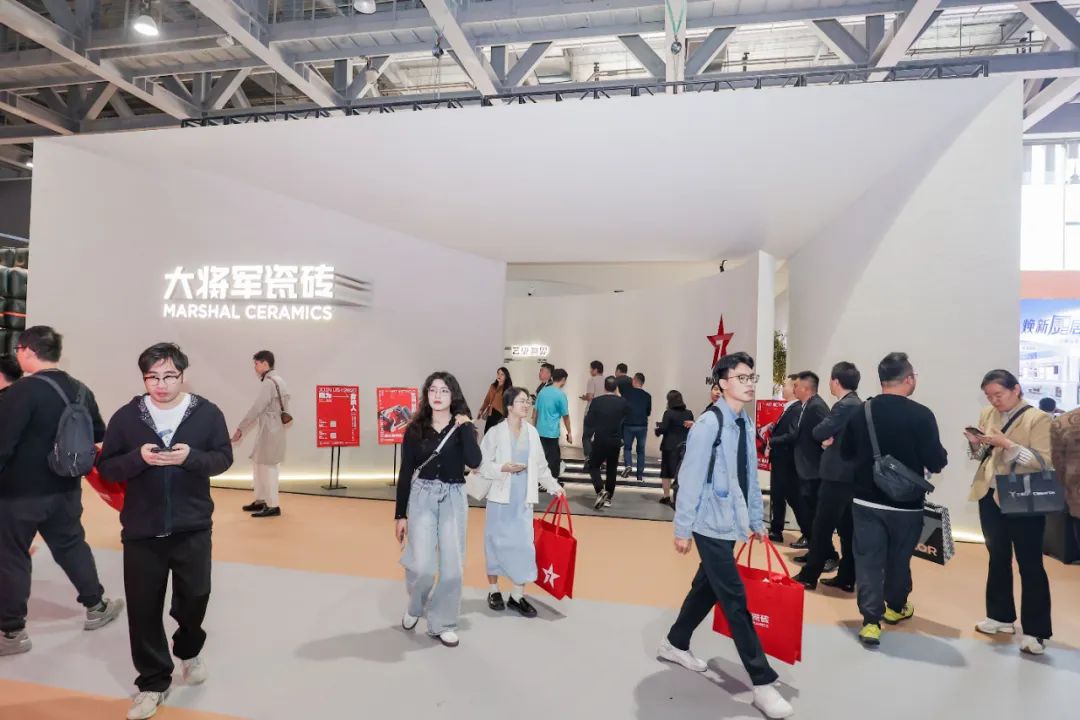 演繹無(wú)界美學(xué)盛宴丨2023廣州設計周看大將軍大放“藝”彩(圖9)
