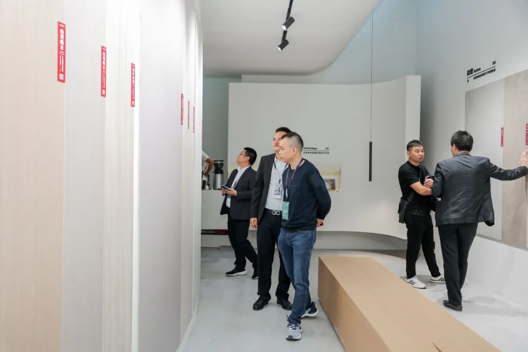 演繹無(wú)界美學(xué)盛宴丨2023廣州設計周看大將軍大放“藝”彩(圖18)