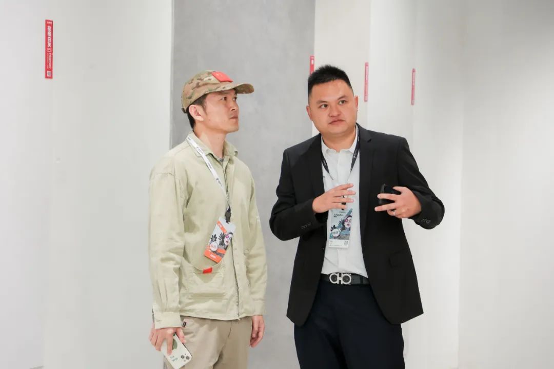 演繹無(wú)界美學(xué)盛宴丨2023廣州設計周看大將軍大放“藝”彩(圖34)