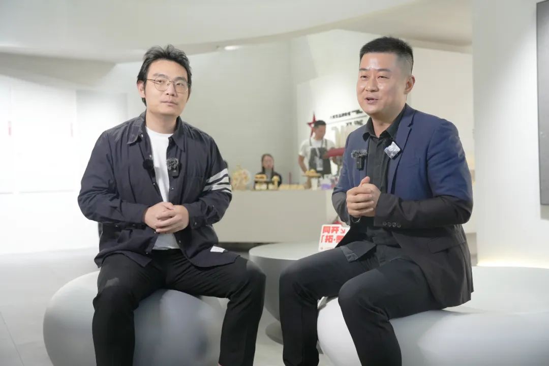 演繹無(wú)界美學(xué)盛宴丨2023廣州設計周看大將軍大放“藝”彩(圖21)