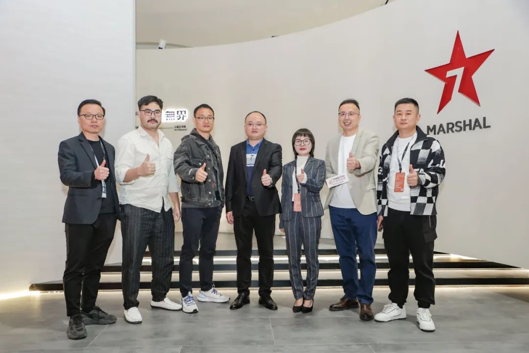 演繹無(wú)界美學(xué)盛宴丨2023廣州設計周看大將軍大放“藝”彩(圖52)