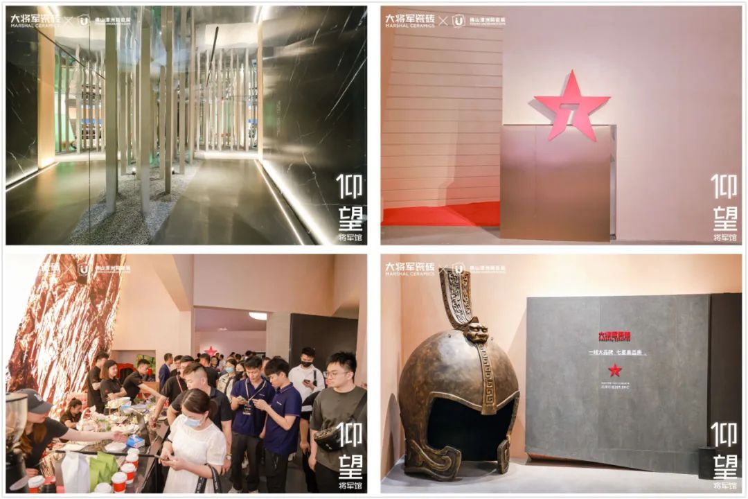被稱(chēng)為潭洲展最值得打卡的展位,【仰望·將軍館】憑什么?(圖12) 被稱(chēng)為潭洲展最值得打卡的展位,【仰望·將軍館】憑什么?(圖12)
