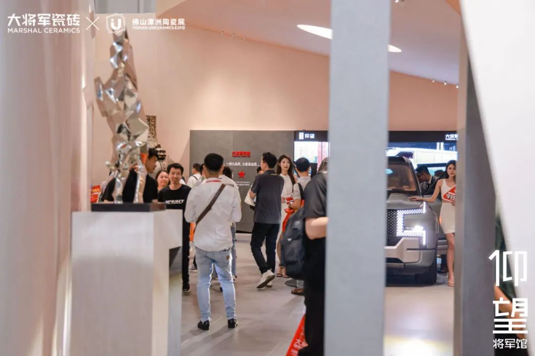 被稱(chēng)為潭洲展最值得打卡的展位,【仰望·將軍館】憑什么?(圖13) 被稱(chēng)為潭洲展最值得打卡的展位,【仰望·將軍館】憑什么?(圖13)