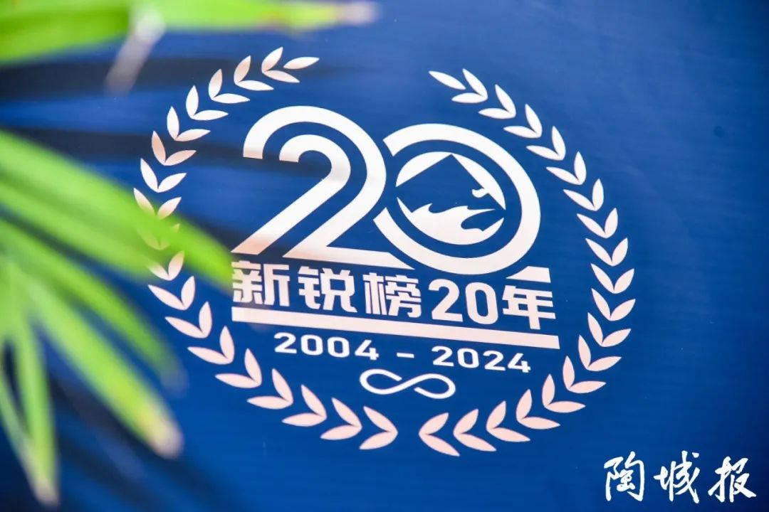 卓越力量，載譽(yù)領(lǐng)航！大將軍瓷磚實(shí)力斬獲“新銳榜20年卓越品牌”榮譽(yù)(圖3)